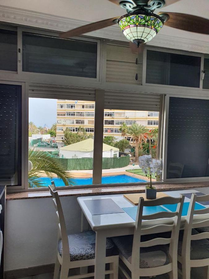 Playa Del Ingles Estudio Los Molinos 205 Maspalomas  Kültér fotó