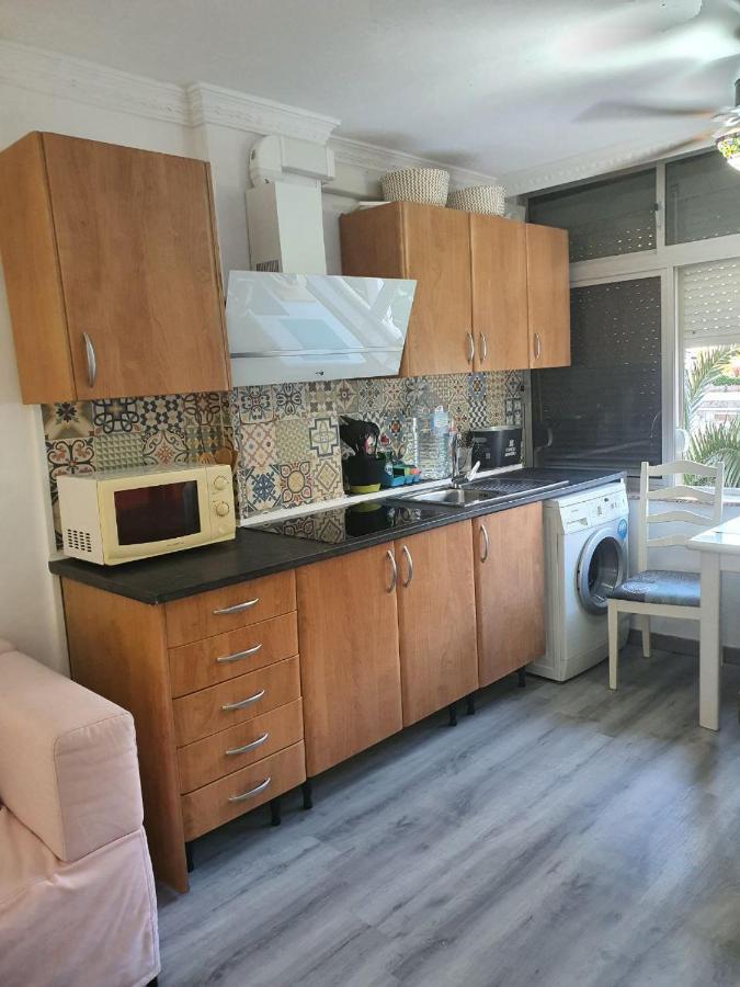 Playa Del Ingles Estudio Los Molinos 205 Maspalomas  Kültér fotó