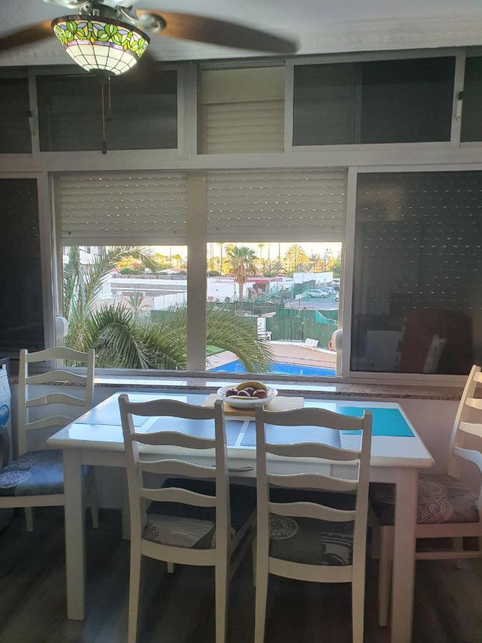 Playa Del Ingles Estudio Los Molinos 205 Maspalomas  Kültér fotó