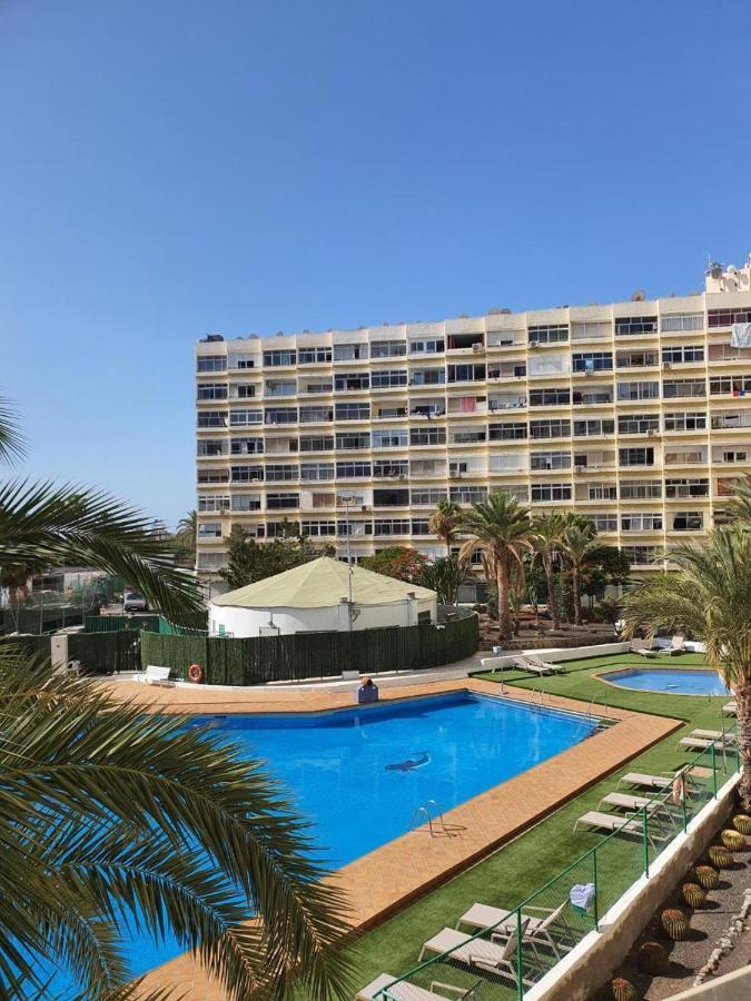 Playa Del Ingles Estudio Los Molinos 205 Maspalomas  Kültér fotó