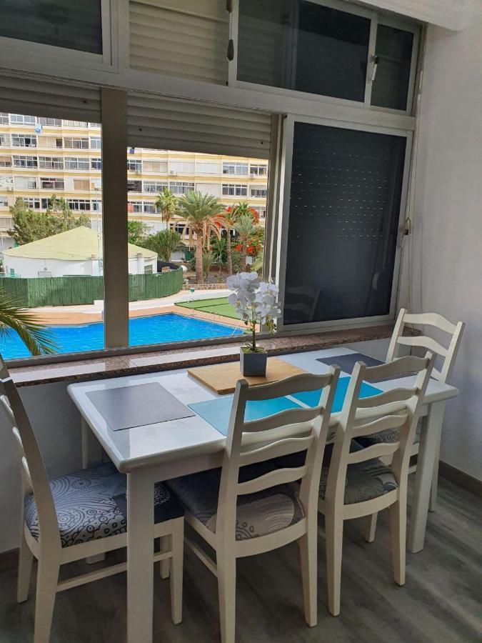 Playa Del Ingles Estudio Los Molinos 205 Maspalomas  Kültér fotó