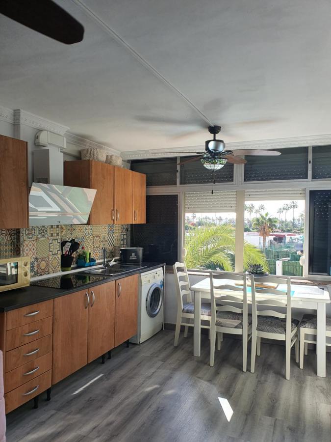 Playa Del Ingles Estudio Los Molinos 205 Maspalomas  Kültér fotó